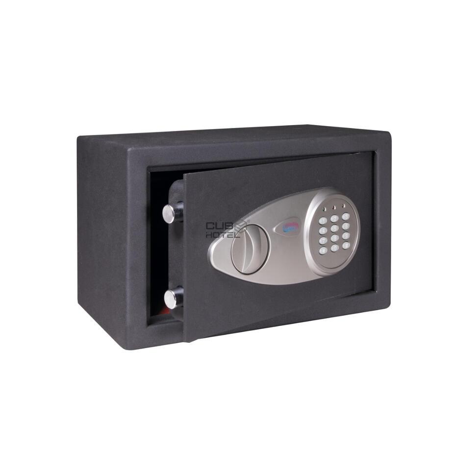 ALPHA 20 Hotel Safe with Keypad (Single Use)